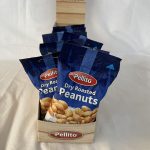 Dry Roasted. 10 Pkt Box.Pellito