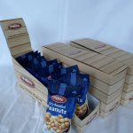 Dry Roasted. 30 Pkt Box.Pellito