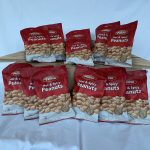 Hot n' Spicy. 40 Pkt Box.Pellito