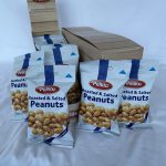 Roasted and Salted.24 Pkt Box.Pellito