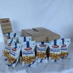 Roasted and Salted.36 Pkt Box.Pellito